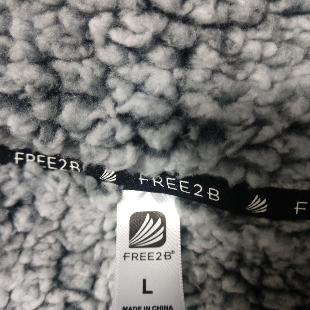 Free2B black jacket - Picture 7 of 11